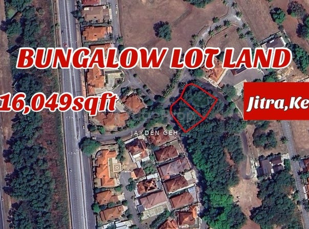 Jalan Kelubi Dalam, Jitra, Kedah 06000