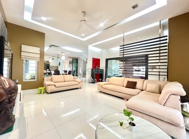 Jalan Cheras Hartamas , Cheras, Selangor 43200