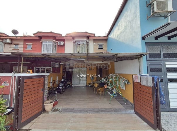 Jalan Hulubalang, Klang, Selangor 41200