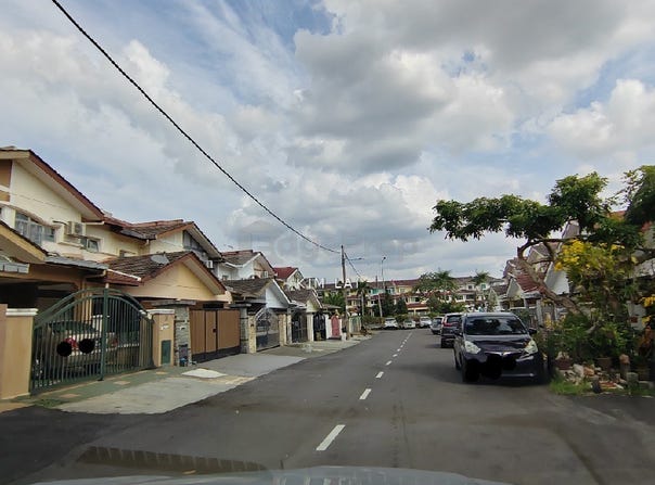 Jalan Damai Perdana 2, Bandar Damai Perdana, Selangor 56000