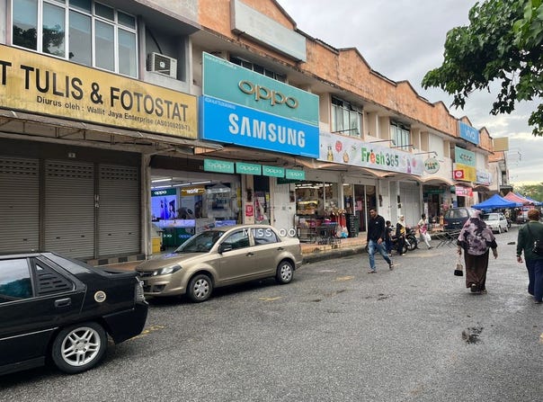 Alor Setar, Kedah 6500