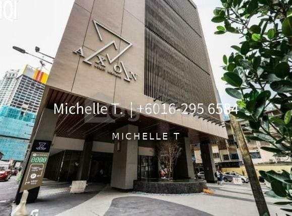 Axon Bukit Bintang, Bukit Bintang, Kuala Lumpur 55100