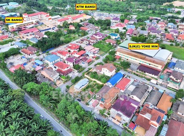 Jalan Aman, Bangi, Selangor 43000