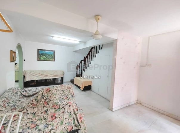 Jalan 19/38a, Taman Sri Sinar, Segambut, Kuala Lumpur 51200