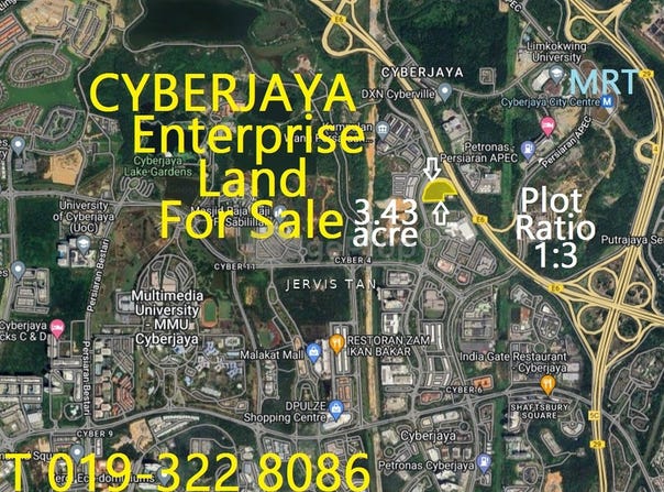 Cyberjaya, Selangor 0