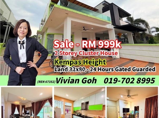 Johor Bahru, Johor 81300