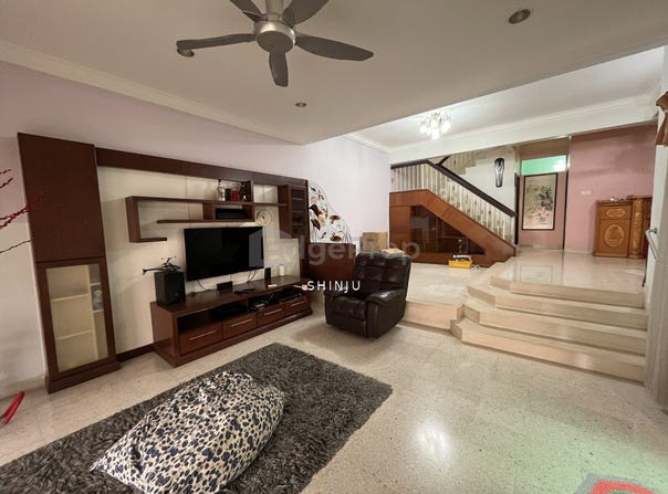 Jalan Lemak 2, Taman Segar, Cheras, Kuala Lumpur 56100
