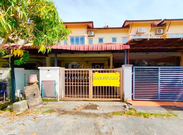 Jalan SP, Sungai Buloh, Selangor