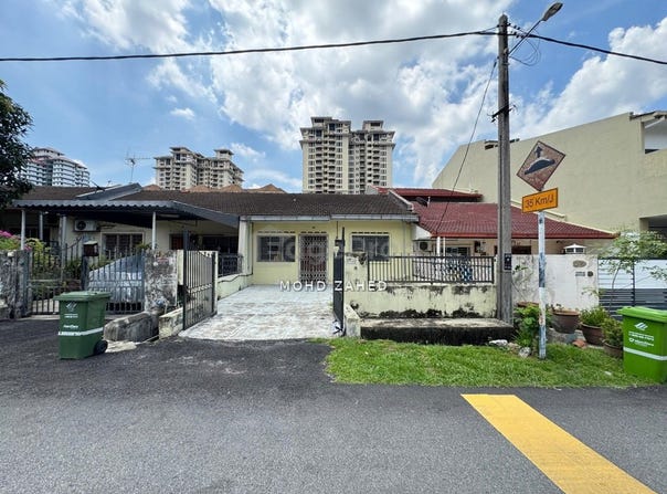 Jalan Taman Seputeh, Seputeh, Kuala Lumpur 58000