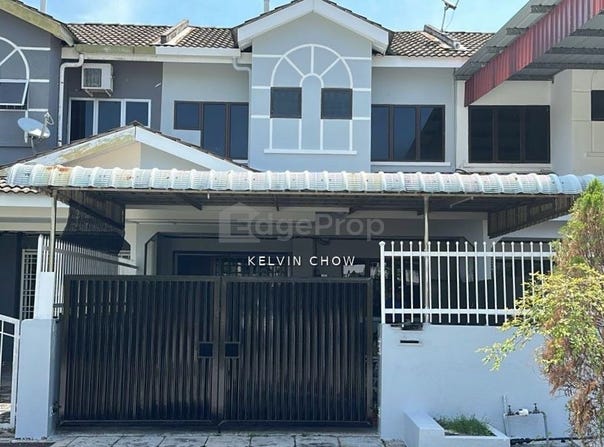 MEDAN LAHAT BARU, Kinta, Perak
