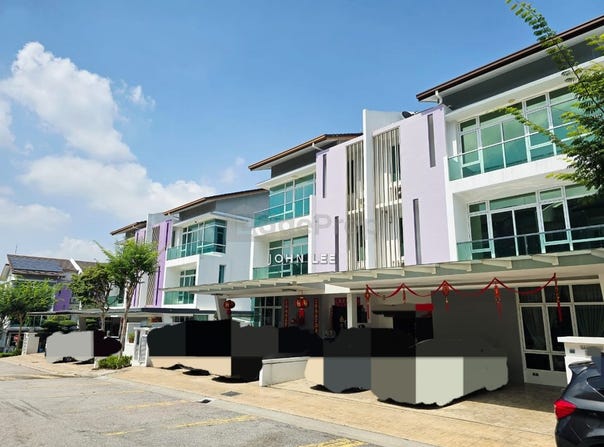 Jalan DU 6, Puchong, Selangor 47180