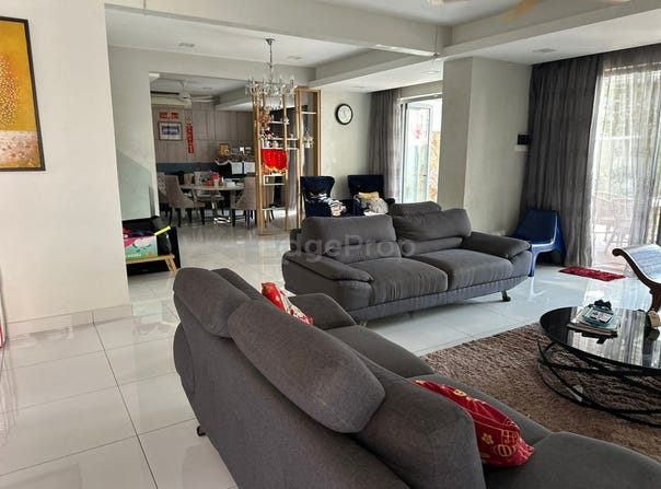 Jalan Megah, Cheras, Selangor 43200