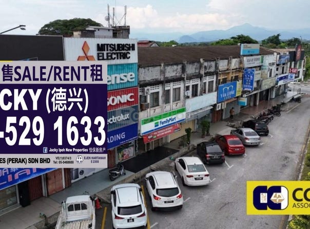 Kinta, Perak 31550