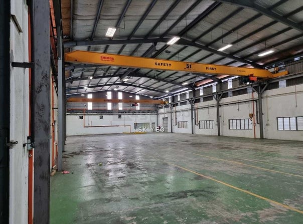 J, Petaling Jaya, Selangor 47810
