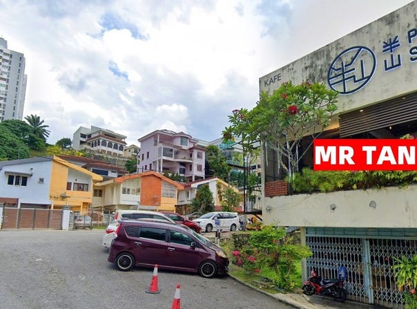 Jalan Jintan Manis, Cheras, Kuala Lumpur 56100