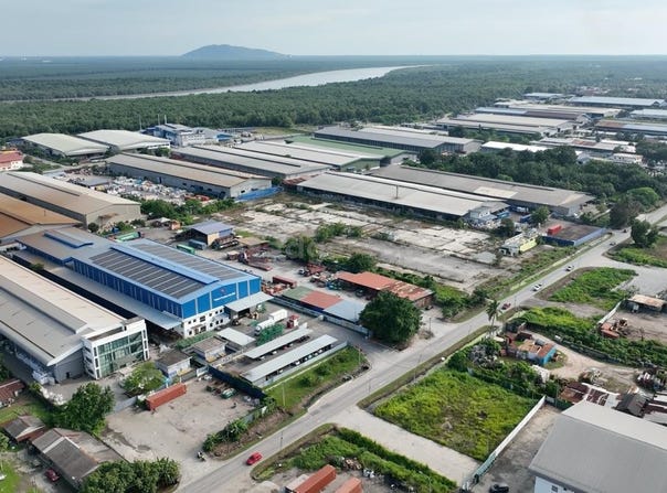 Port Klang, Selangor 42000