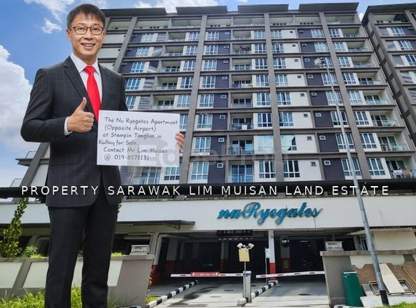 Jalan Lapangan Terbang, Kuching, Sarawak 93350