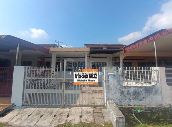 Taman Rasi Jaya 31450 Menglembu Perak, Menglembu, Perak 31450