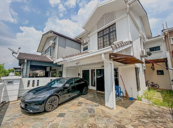 Jalan Seri Putra 3/3, Bangi, Selangor 43000