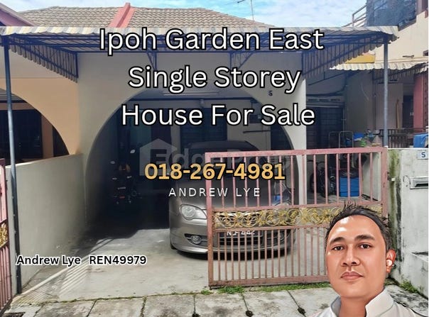 Laluan Perajurit 1, Ipoh, Perak 31400