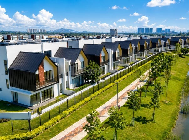 Jalan Dafodil, Kota Kemuning, Selangor 42500