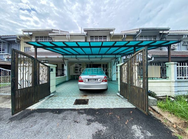 Jalan Seri Putra 3/3, Bangi, Selangor 43000