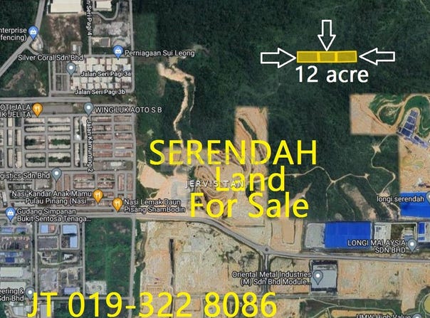 Serendah, Selangor 48300