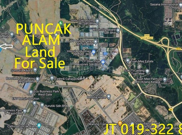 Selangor, Bandar Puncak Alam, Selangor 42300