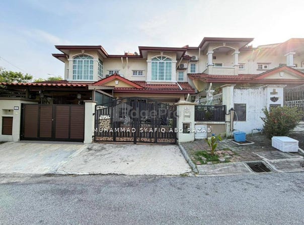Jalan Kelab Ukay, Ulu Kelang, Selangor