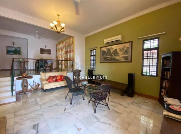Jalan BRP 5, Bukit Rahman Putra, Selangor 47000