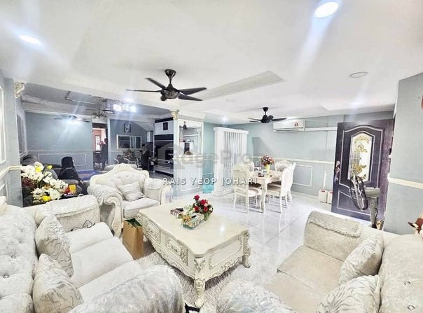 Jalan Seri Putra, Kajang, Selangor 43000
