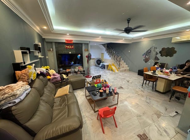 Jalan Damai Perdana, Cheras, Selangor 56000