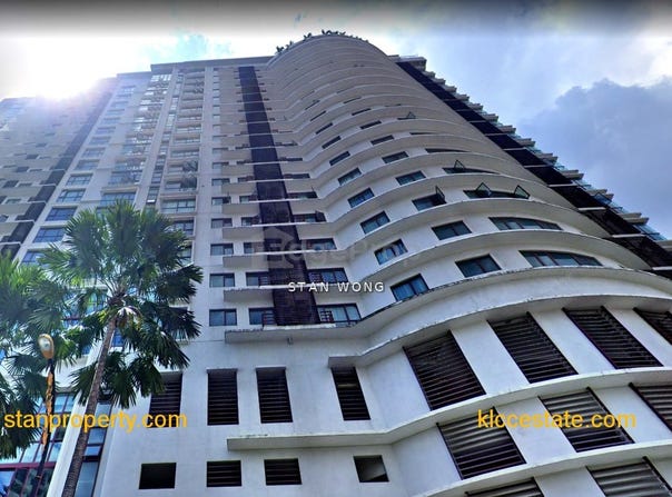 Jalan Thamby Abdullah, Jalan Ang Seng, Brickfields, Kuala Lumpur 50470