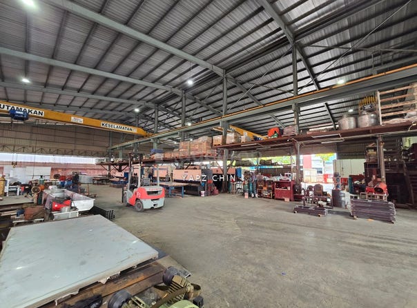 Jalan TPP, Puchong, Selangor 47130