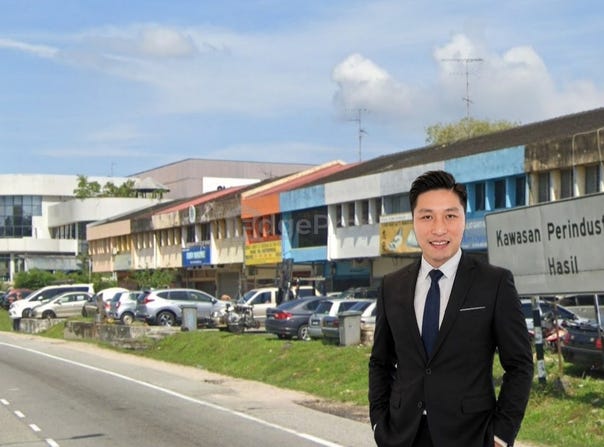 Johor Bahru, Johor 81100