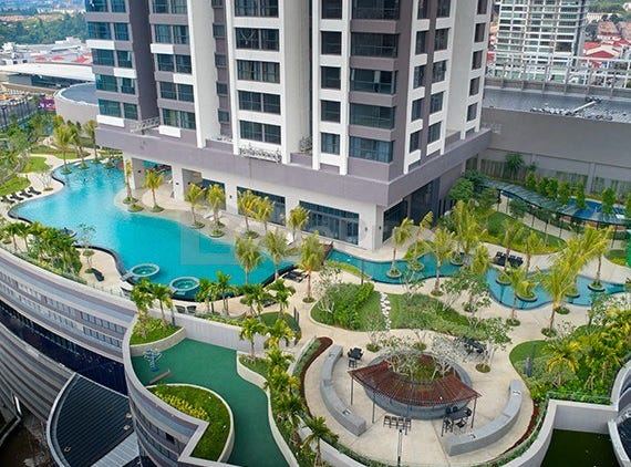 Tropicana, Selangor 47800