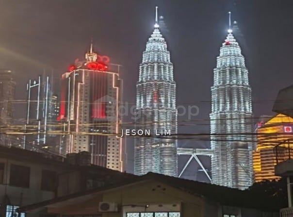 KL City, Kuala Lumpur