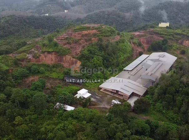 Raub, Pahang 26700
