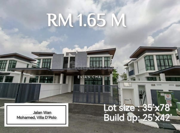 Ipoh, Perak 30350