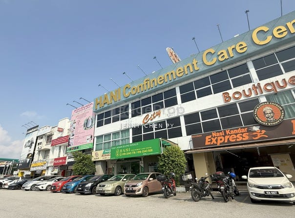 Bandar Baru Bangi, Bangi, Selangor 43000