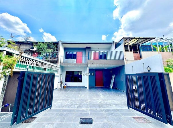 Jalan Ukay, Ampang, Selangor 68000