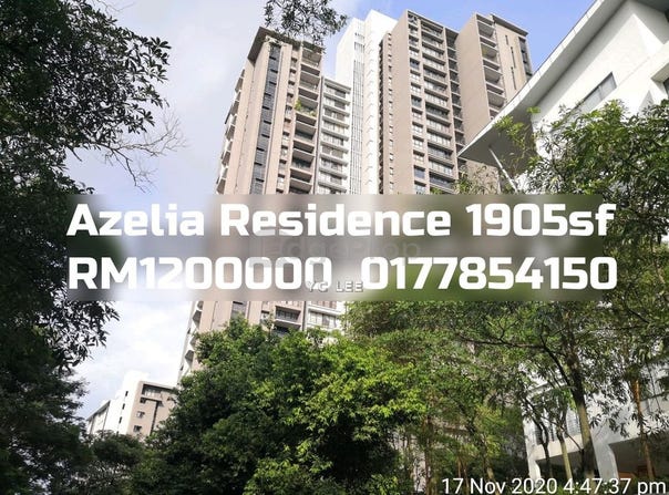 Bandar Sri Damansara, Selangor 52200