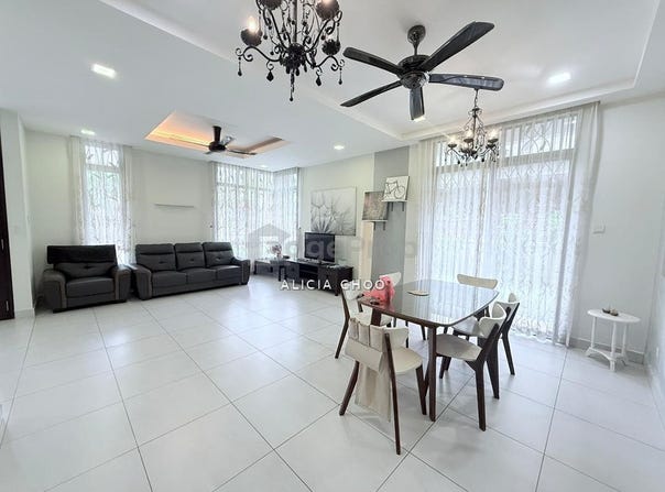 Jalan Seri Austin 6/x, , Johor Bahru, Johor 81100