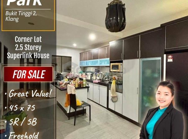 Bandar Bukit Tinggi 2, Klang, Selangor 41200