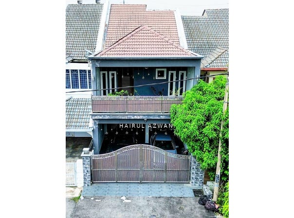 Jalan Halaman 3a, Ampang, Selangor 68000