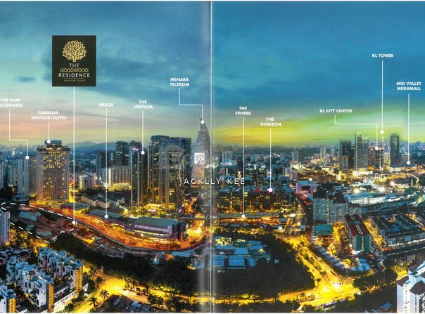 Bangsar South, Kuala Lumpur 59200