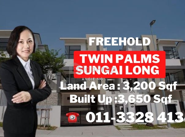 Bandar Sungai Long, Kajang, Selangor 43500