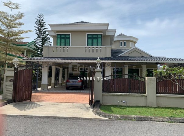 Jalan Warisan Setia, Kota Warisan, Sepang, Selangor 43900