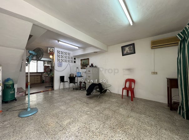 Jalan 5/100A, Taman Mutiara Timur, Cheras, Kuala Lumpur 56100