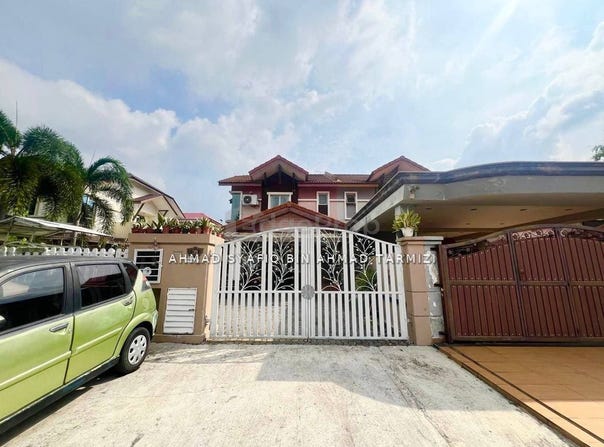 Jalan Aman Perdana, Klang, Selangor 41050